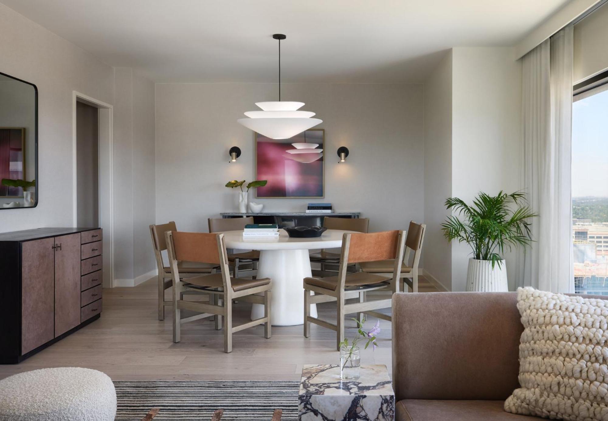 Kimpton Claret Hotel By Ihg Denveri nemzetközi repülőtér Kültér fotó