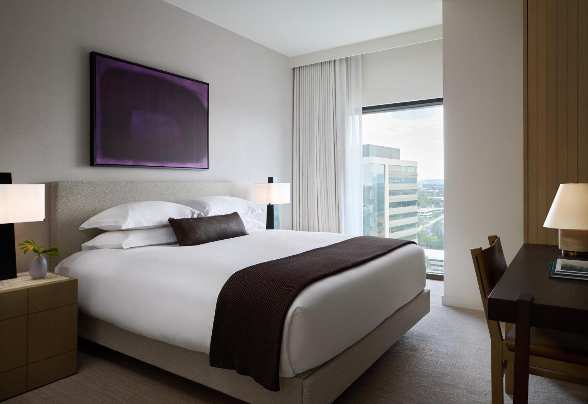 Kimpton Claret Hotel By Ihg Denveri nemzetközi repülőtér Kültér fotó