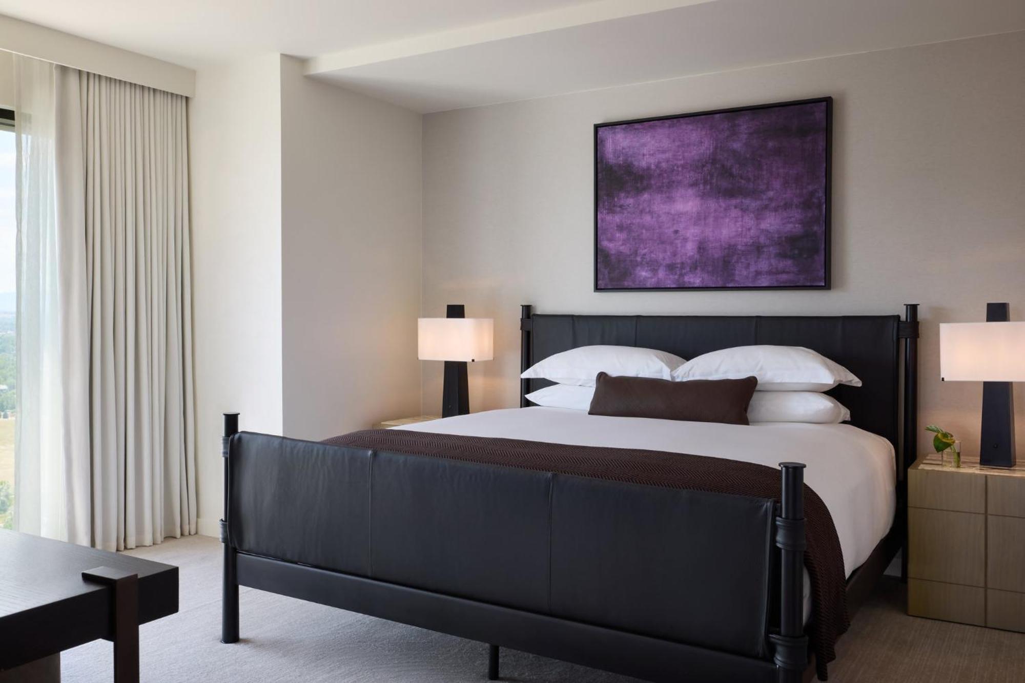 Kimpton Claret Hotel By Ihg Denveri nemzetközi repülőtér Kültér fotó