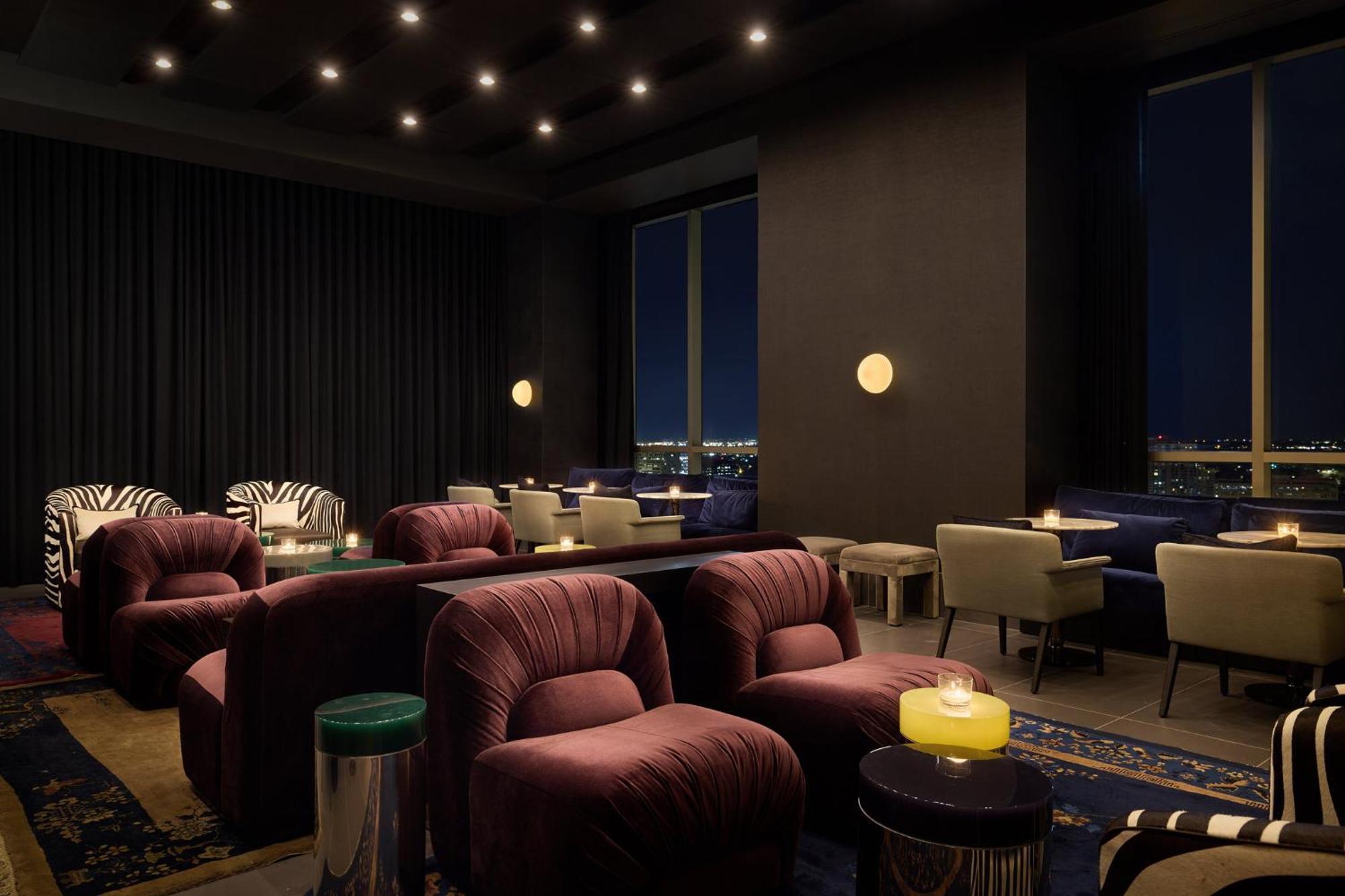 Kimpton Claret Hotel By Ihg Denveri nemzetközi repülőtér Kültér fotó