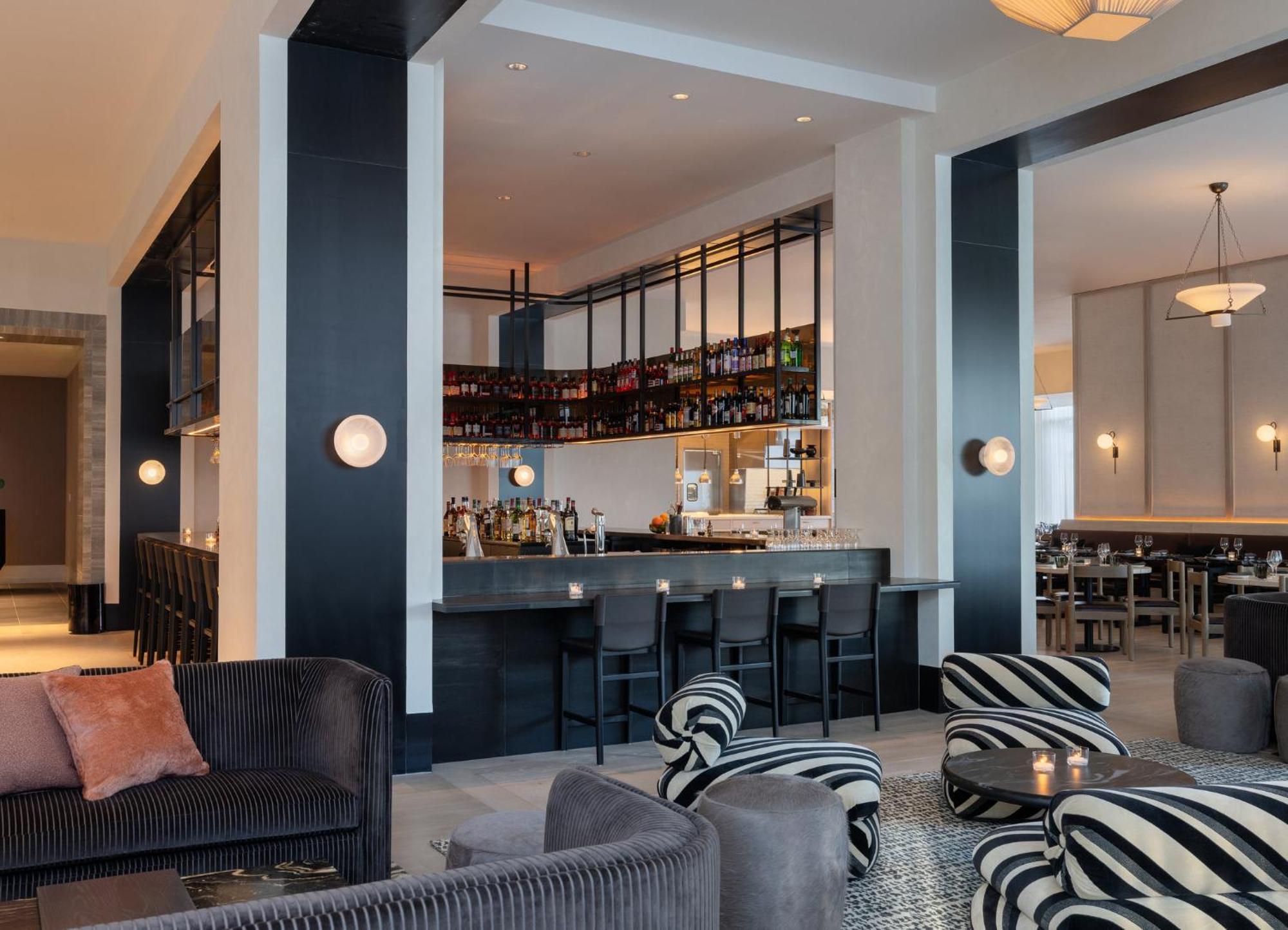 Kimpton Claret Hotel By Ihg Denveri nemzetközi repülőtér Kültér fotó
