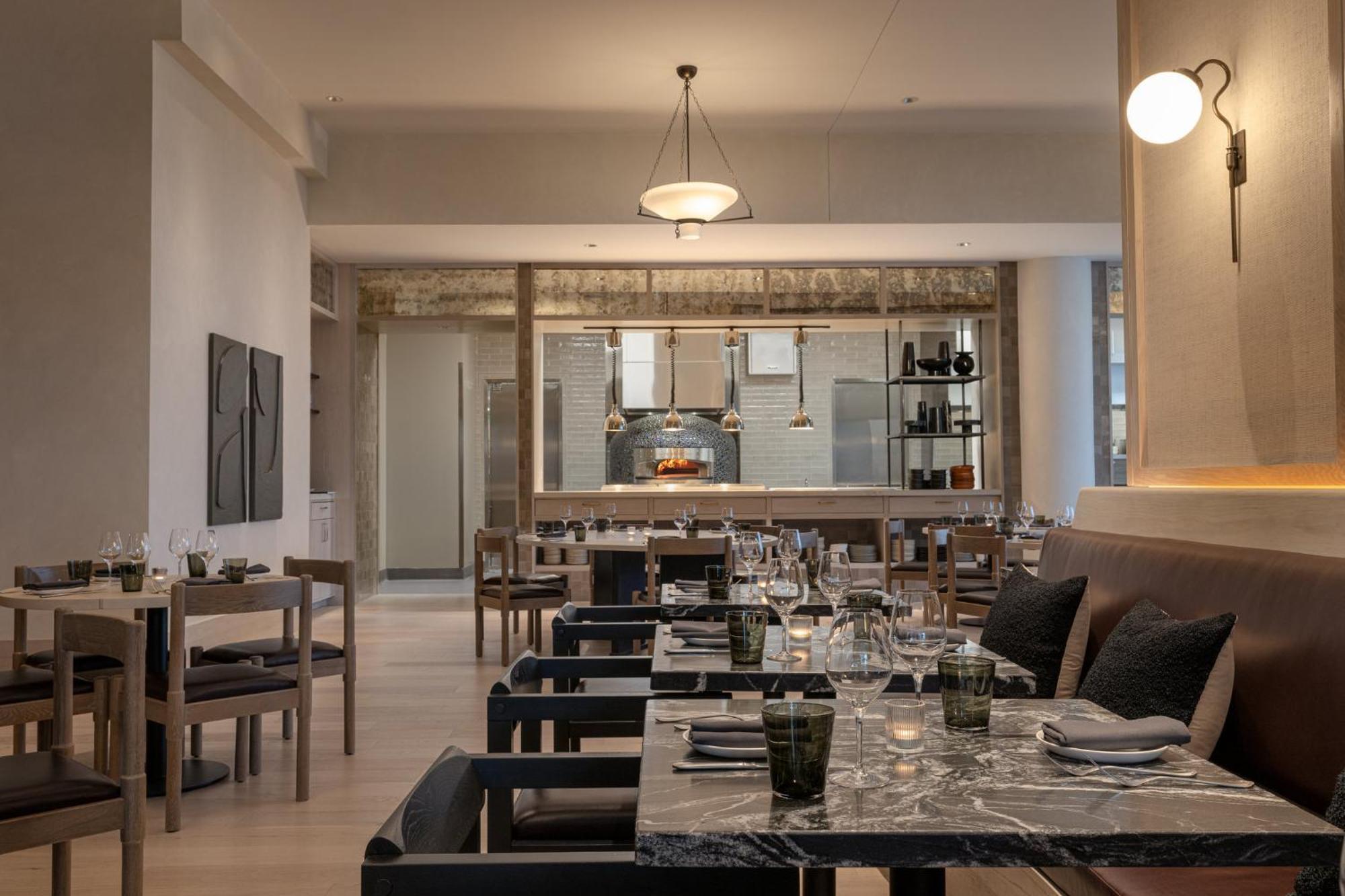 Kimpton Claret Hotel By Ihg Denveri nemzetközi repülőtér Kültér fotó