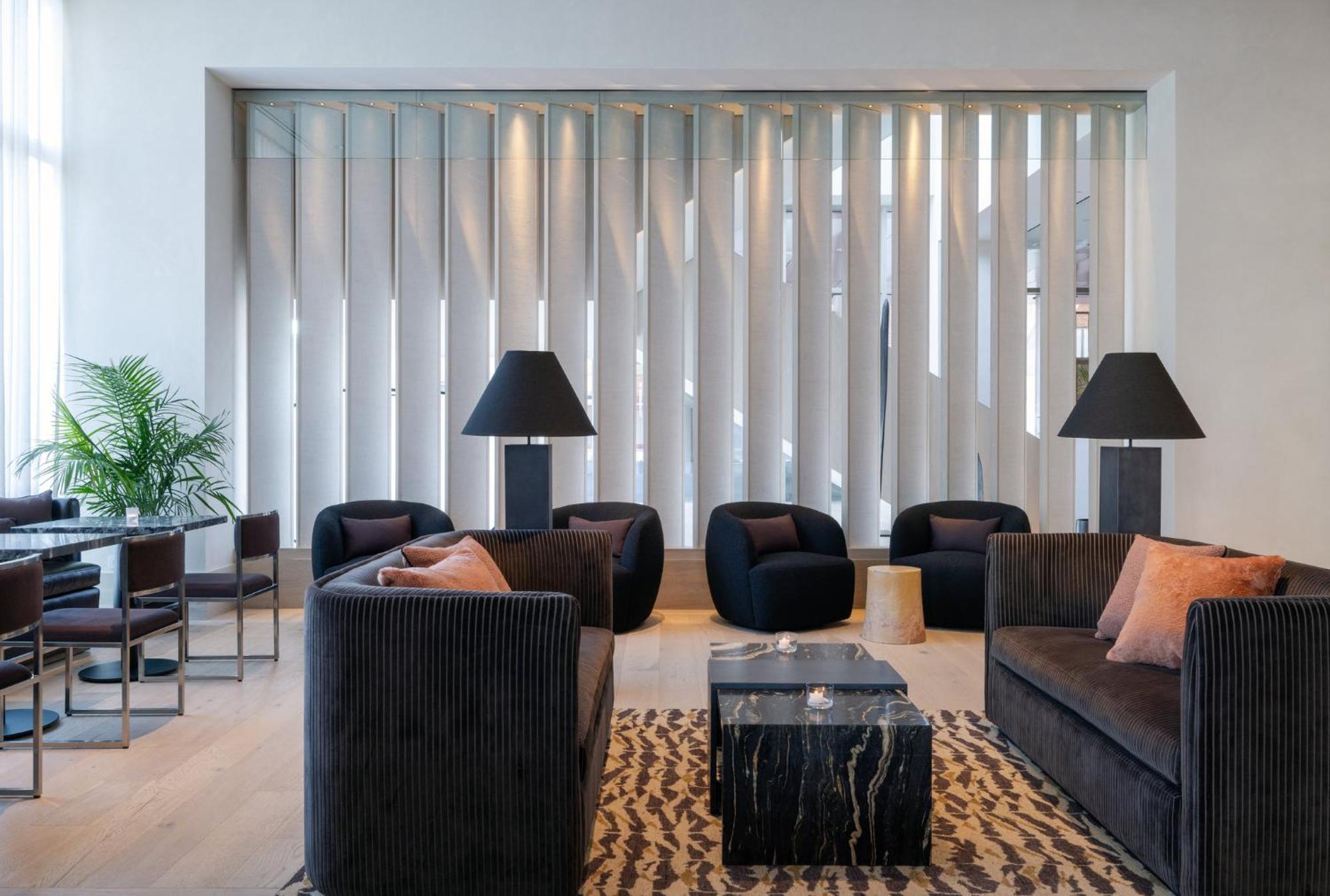 Kimpton Claret Hotel By Ihg Denveri nemzetközi repülőtér Kültér fotó