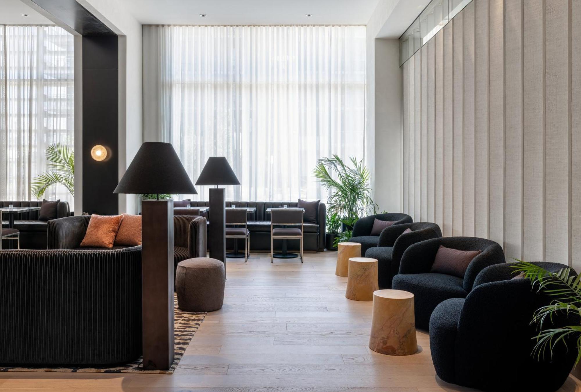 Kimpton Claret Hotel By Ihg Denveri nemzetközi repülőtér Kültér fotó