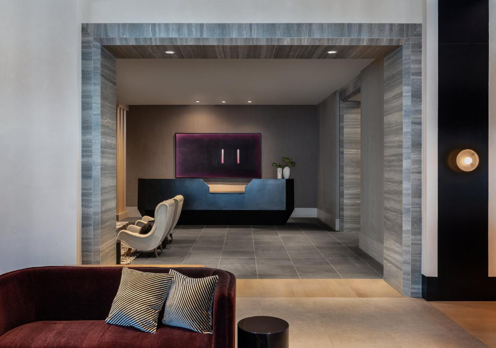 Kimpton Claret Hotel By Ihg Denveri nemzetközi repülőtér Kültér fotó