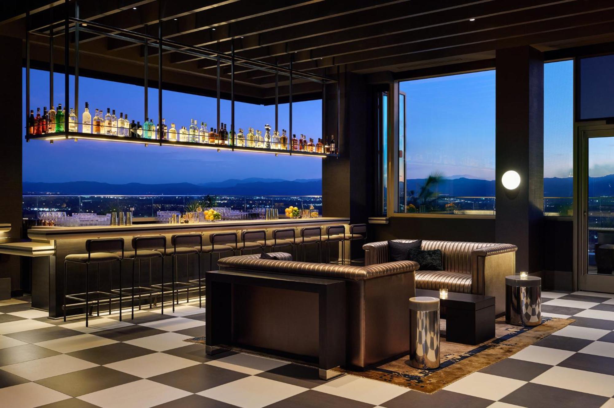 Kimpton Claret Hotel By Ihg Denveri nemzetközi repülőtér Kültér fotó