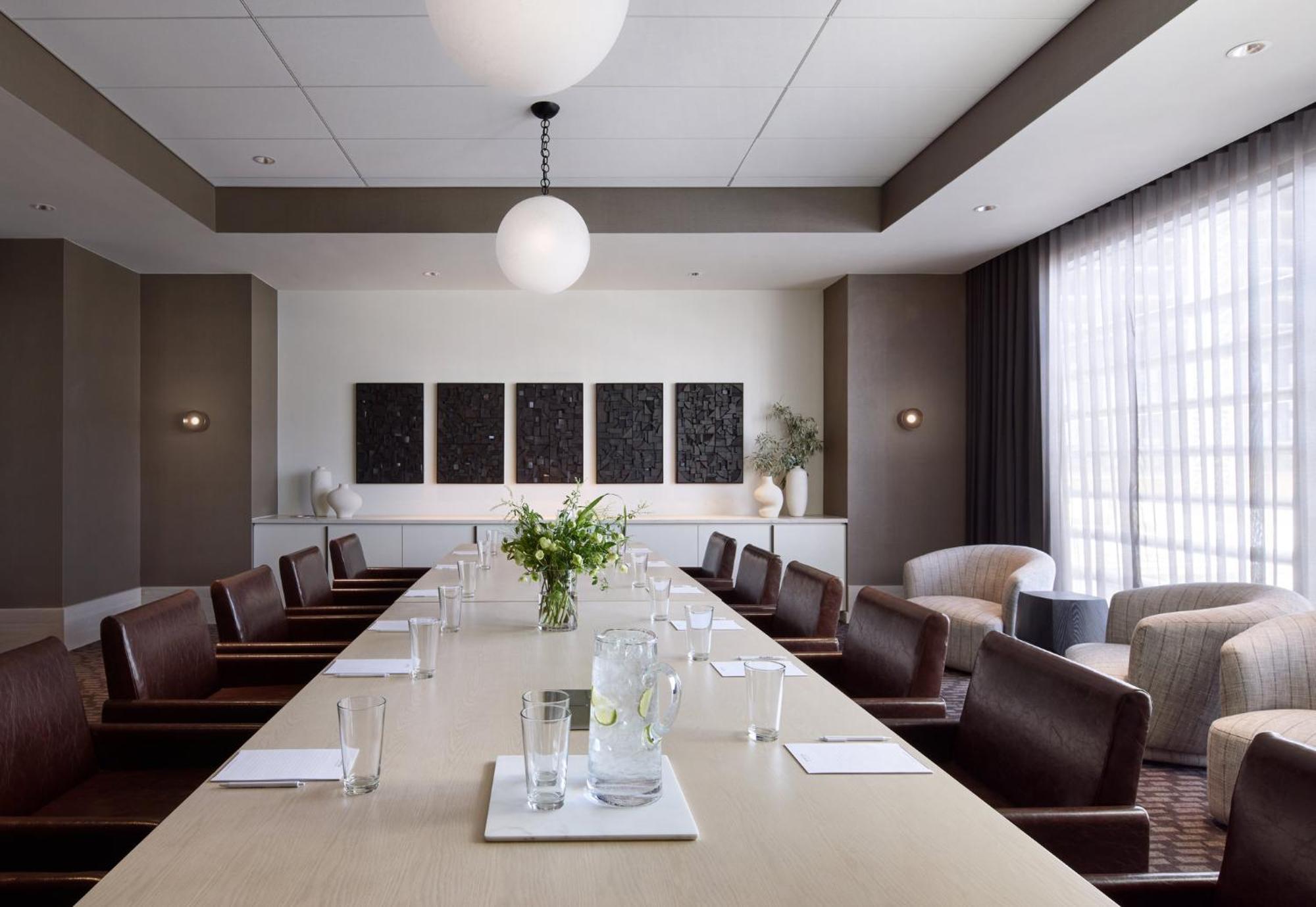 Kimpton Claret Hotel By Ihg Denveri nemzetközi repülőtér Kültér fotó