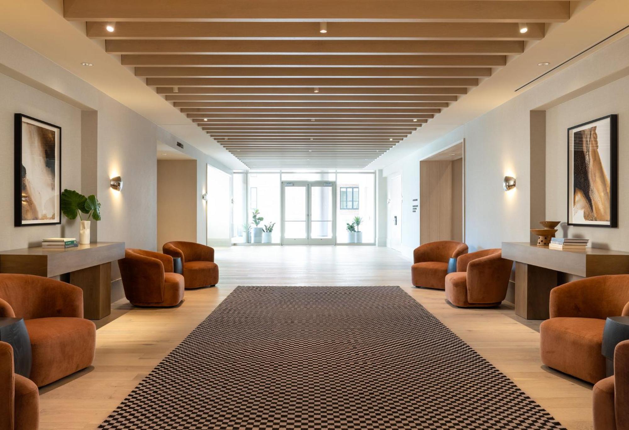 Kimpton Claret Hotel By Ihg Denveri nemzetközi repülőtér Kültér fotó