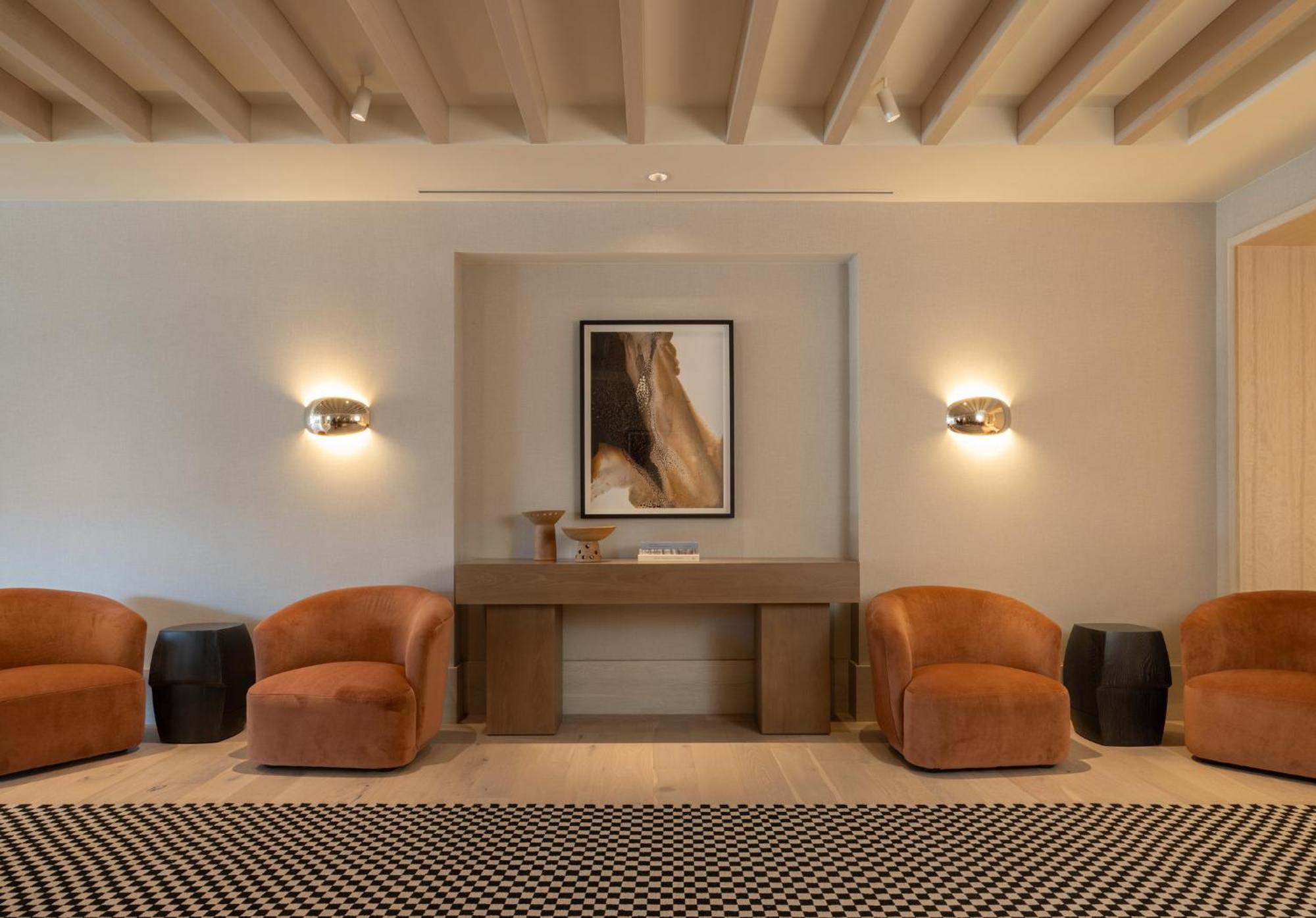 Kimpton Claret Hotel By Ihg Denveri nemzetközi repülőtér Kültér fotó