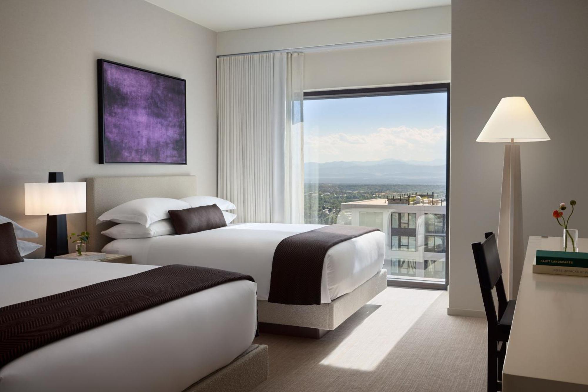 Kimpton Claret Hotel By Ihg Denveri nemzetközi repülőtér Kültér fotó