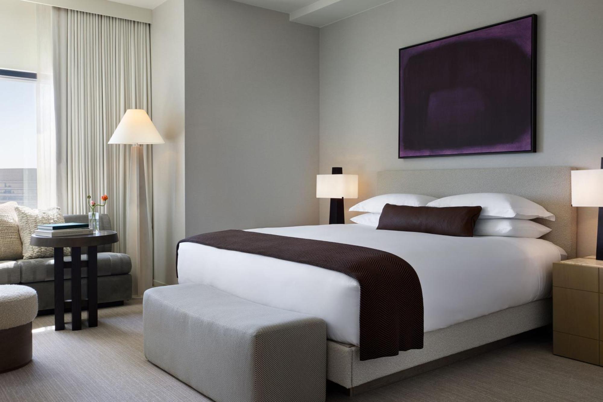 Kimpton Claret Hotel By Ihg Denveri nemzetközi repülőtér Kültér fotó