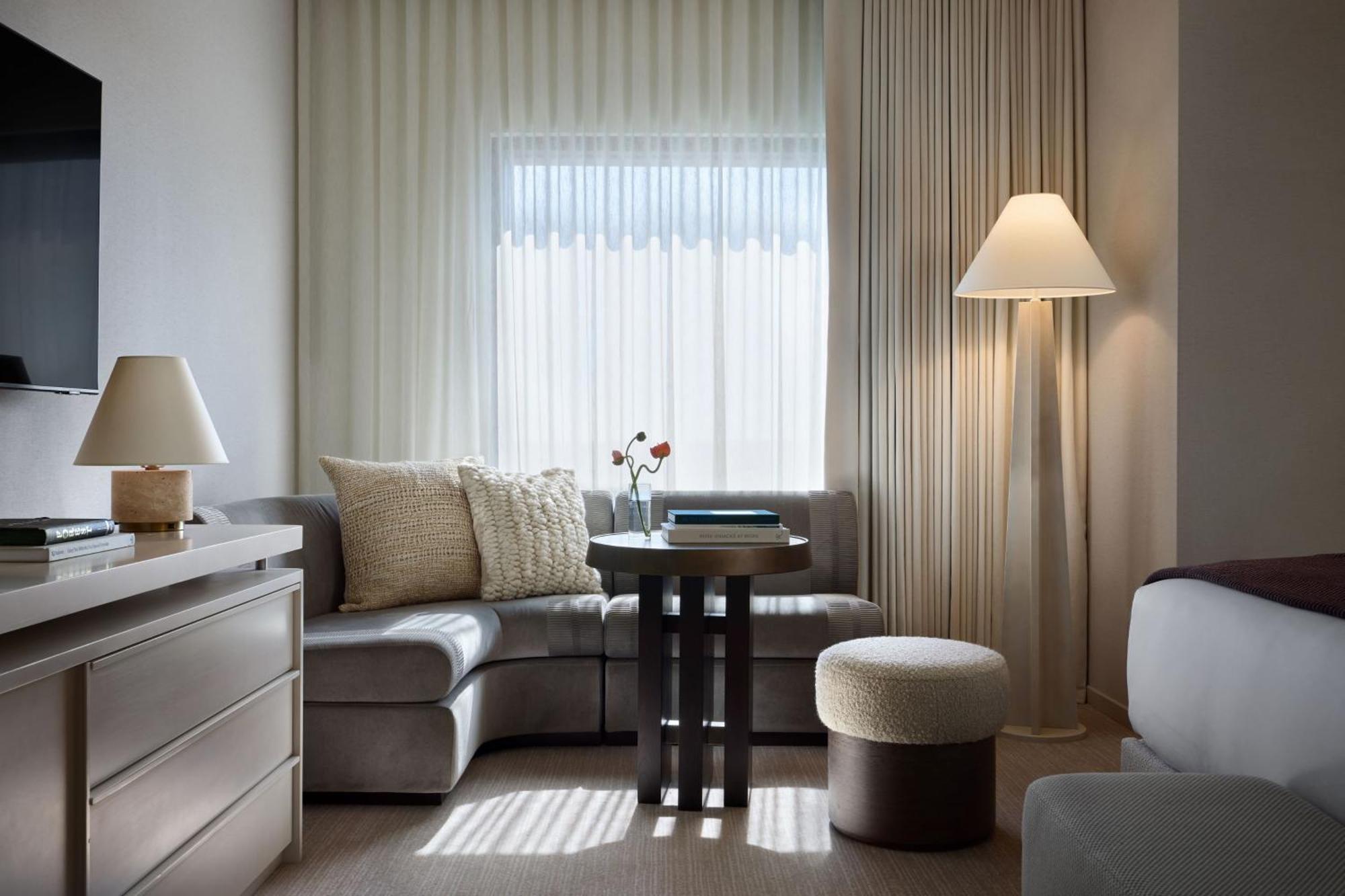 Kimpton Claret Hotel By Ihg Denveri nemzetközi repülőtér Kültér fotó