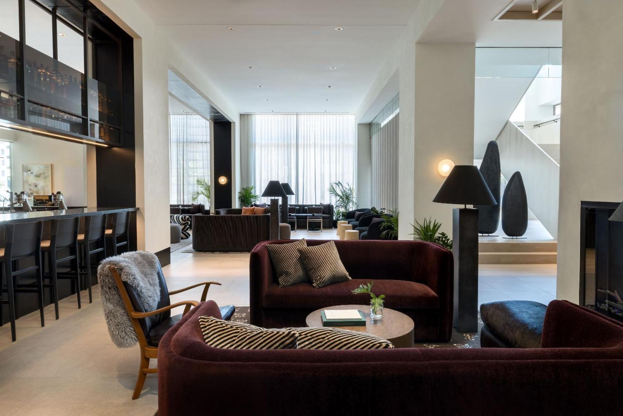 Kimpton Claret Hotel By Ihg Denveri nemzetközi repülőtér Kültér fotó