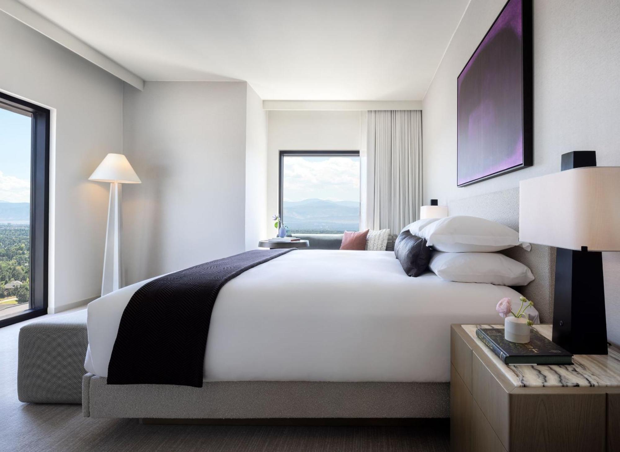 Kimpton Claret Hotel By Ihg Denveri nemzetközi repülőtér Kültér fotó