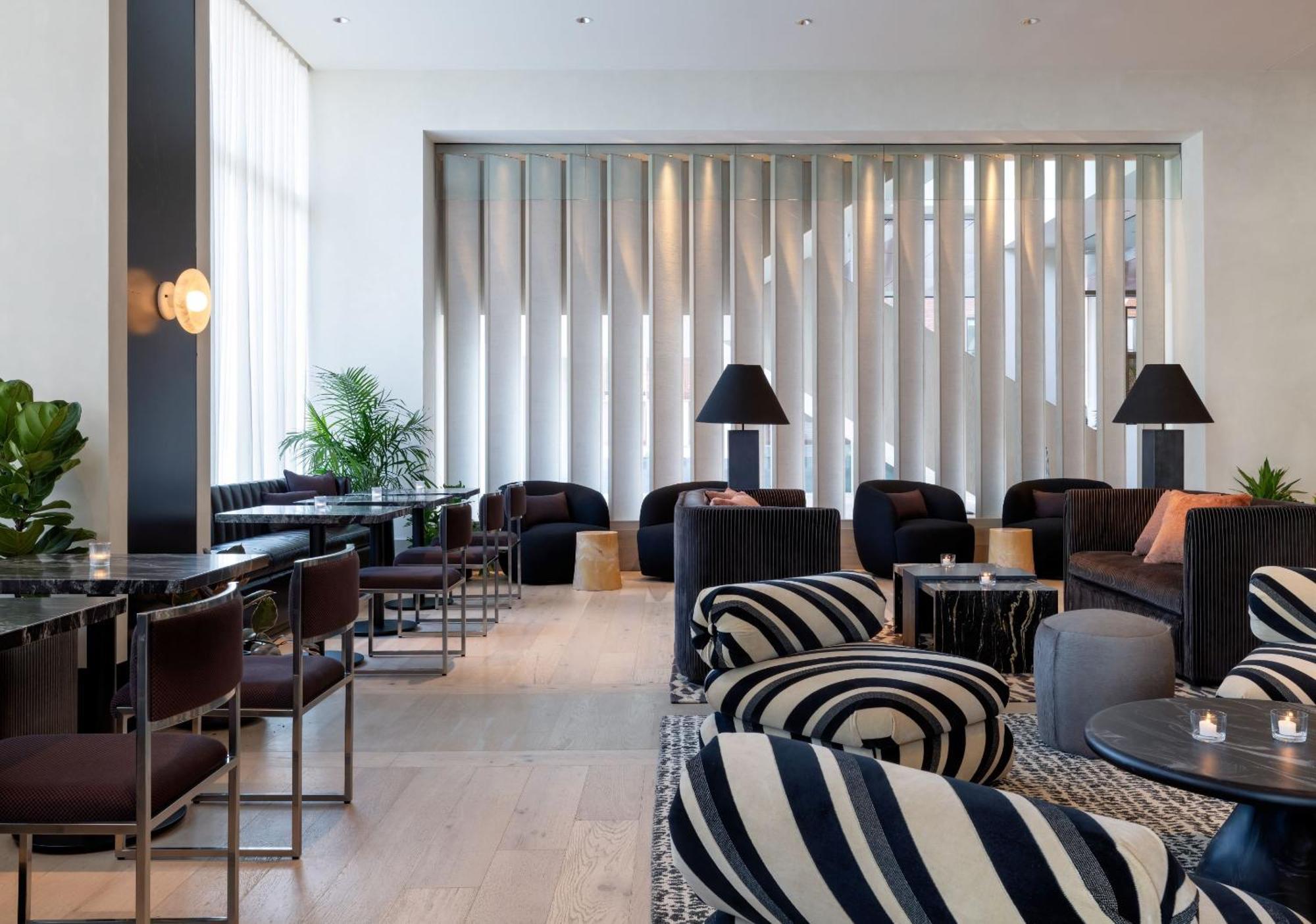 Kimpton Claret Hotel By Ihg Denveri nemzetközi repülőtér Kültér fotó