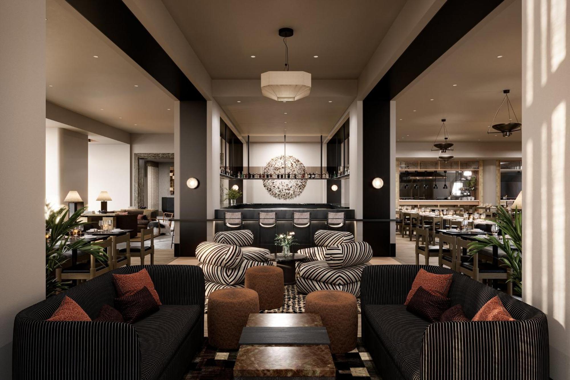 Kimpton Claret Hotel By Ihg Denveri nemzetközi repülőtér Kültér fotó