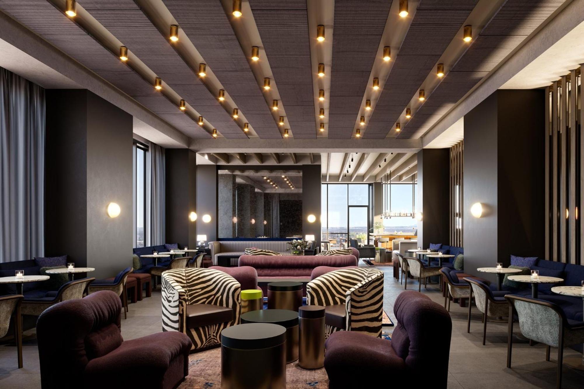 Kimpton Claret Hotel By Ihg Denveri nemzetközi repülőtér Kültér fotó
